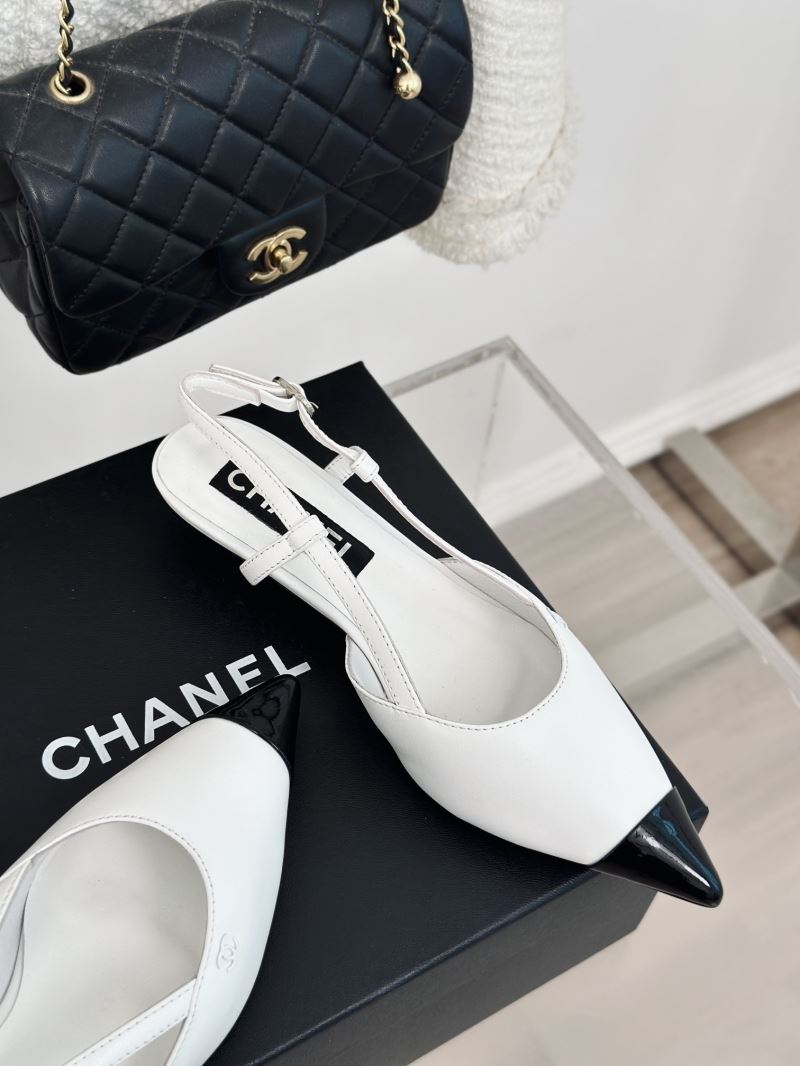 Chanel Sandals